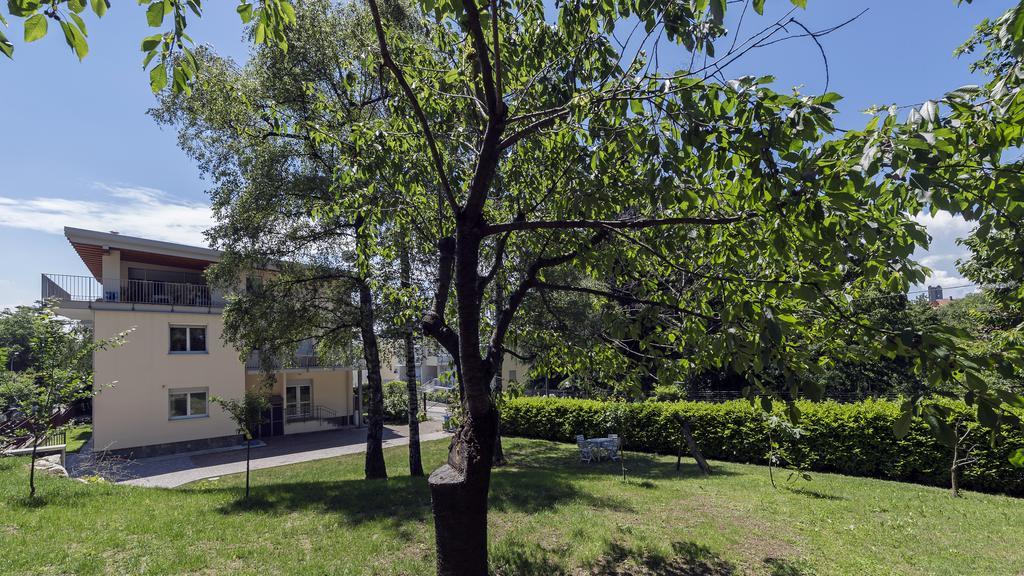B&B Villa Giuli Varese Eksteriør bilde