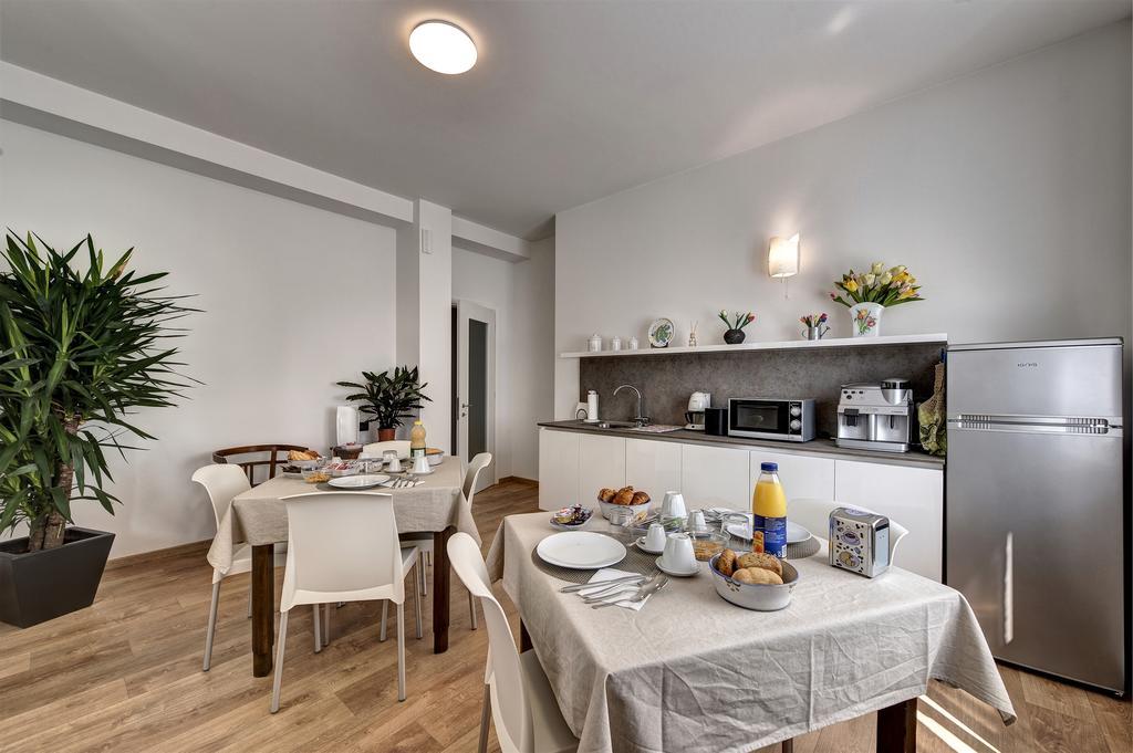 B&B Villa Giuli Varese Eksteriør bilde