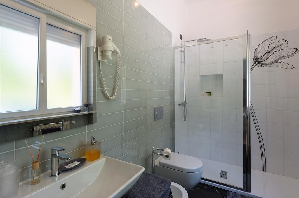 B&B Villa Giuli Varese Eksteriør bilde